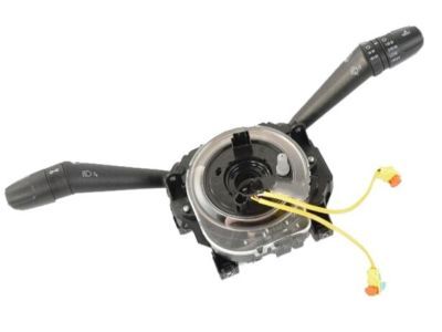 Jeep Renegade Clock Spring - 6BZ86LXHAA