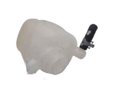 2018 Jeep Wrangler Coolant Reservoir - 68290093AC