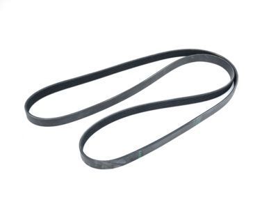 Jeep Grand Cherokee Drive Belt - 53013676AC