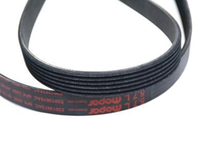 Mopar 53013676AC Belt-SERPENTINE