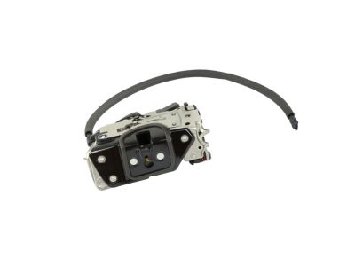 Dodge Grand Caravan Tailgate Lock - 4589581AI