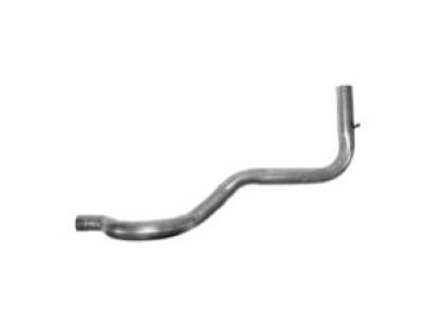 2003 Dodge Ram 2500 Exhaust Pipe - 52103504AB