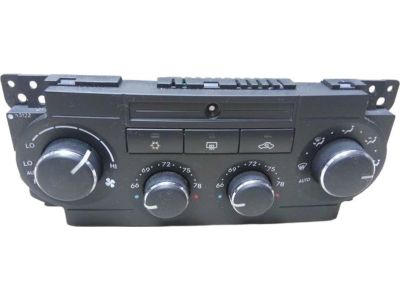 Jeep Commander A/C Switch - 55111010AD