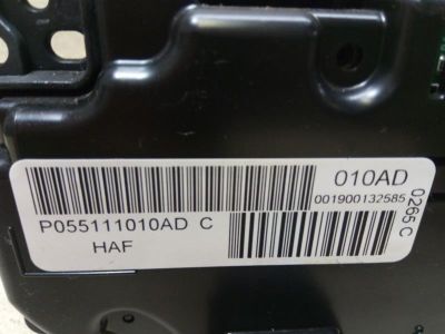 Jeep 55111010AD