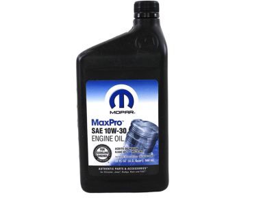 Mopar 4761839AD Oil-10W30