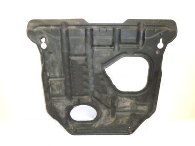 Mopar 55157121AB Cover-Front Side Rail