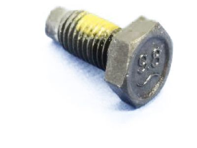 Mopar 6505982AA Bolt-HEXAGON Head