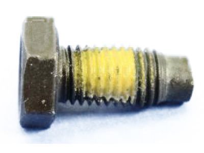 Mopar 6505982AA Bolt-HEXAGON Head