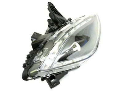 Mopar 68111652AC HEADLAMP Right