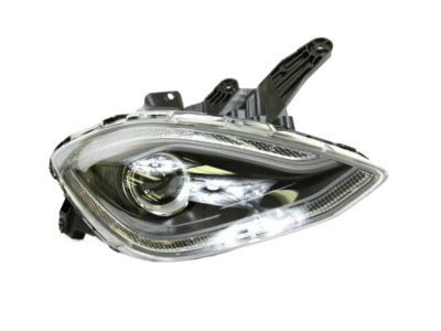 2013 Dodge Viper Headlight - 68111652AC