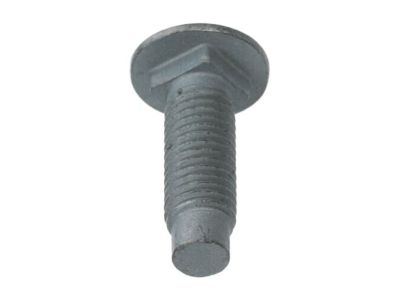 Mopar 68369490AA Bolt-Carriage