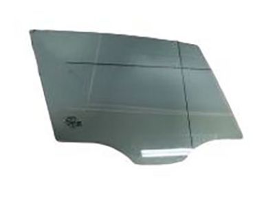 Mopar 68256339AA Glass-Rear Door