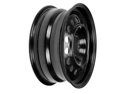 Mopar 4656322AB Steel Wheel