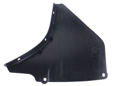 Mopar 68253236AB Shield-Torque Box