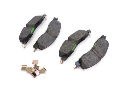 Mopar 68049148AA Front Disc Brake Pad Kit