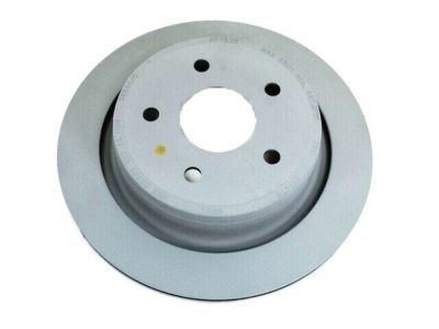 Ram Brake Disc - 52009968AD