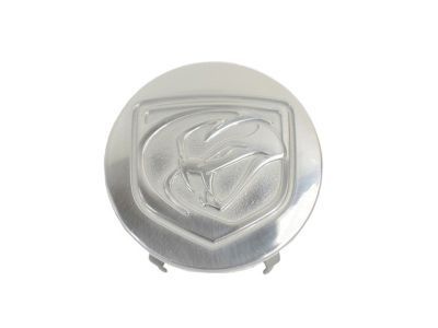 Mopar 1UP65AAAAA Wheel Center Cap