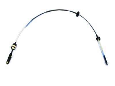 Mopar 68060741AB Transmission Gearshift Control Cable