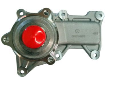 2011 Jeep Wrangler Water Pump - 4666044BA