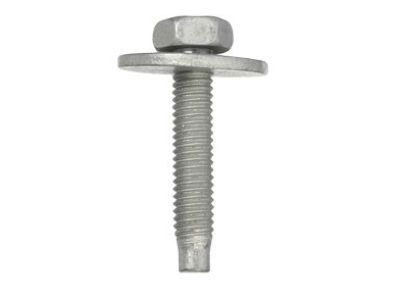 Mopar 6509747AA Screw-HEXAGON Head