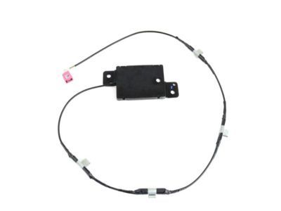 Mopar 68061763AB Antenna-Remote Start And KEYLESS En