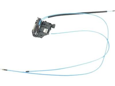 Mopar 68226176AA Sliding Door Latch