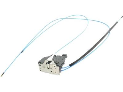Mopar 68226176AA Sliding Door Latch
