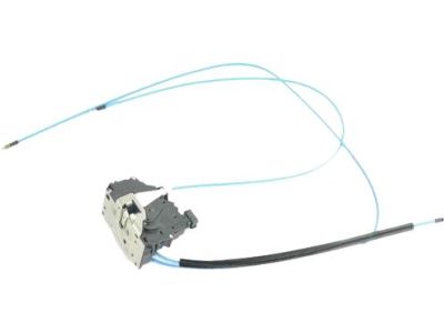 Mopar 68226176AA Sliding Door Latch