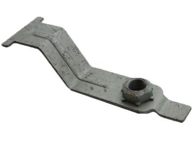 Mopar 6508786AA Nut-HEXAGON FLANGE Locking