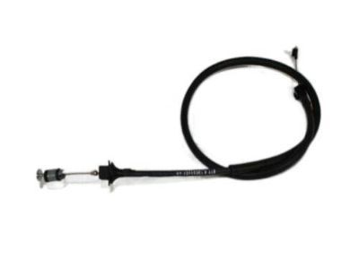 Dodge Ram 1500 Accelerator Cable - 53031602AB