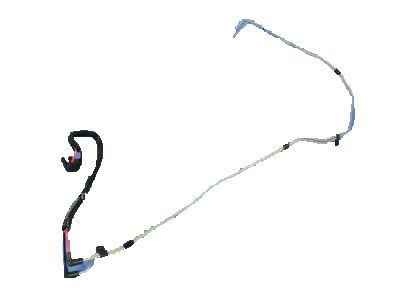 Mopar 52105299AB Harness-Vacuum Front Axle