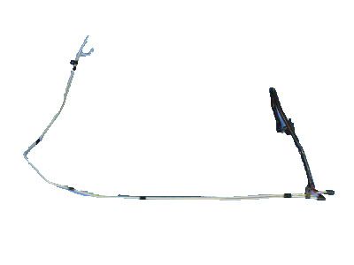 Mopar 52105299AB Harness-Vacuum Front Axle