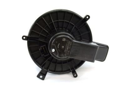 Mopar 68224166AB Motor-Blower With Wheel