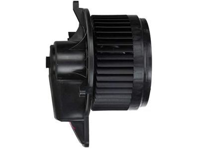 Mopar 68224166AB Motor-Blower With Wheel