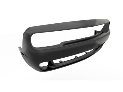 Mopar 68258731AC Front Bumper Cover