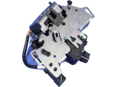Mopar 68030378AA Sliding Door Latch