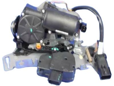 2008 Dodge Grand Caravan Door Lock Actuator - 68030378AA
