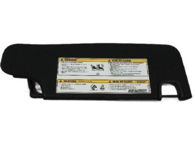 Mopar 5KW17DX9AA Visor