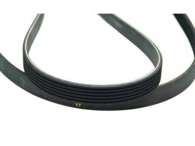 Mopar 53032817AB Belt-SERPENTINE