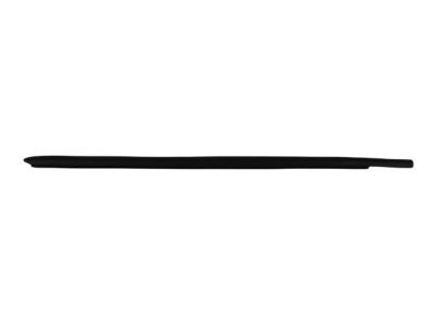 Mopar 55372139AB WEATHERSTRIP-Rear Door Belt Outer