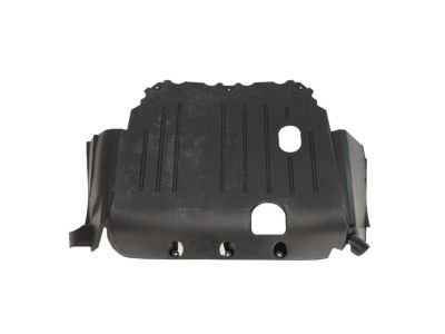 Mopar 5116372AC Belly Pan-Front