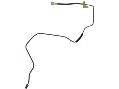 2009 Chrysler Aspen Brake Line - 52121504AC