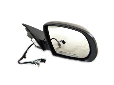 2015 Jeep Cherokee Car Mirror - 1VF44XS9AD