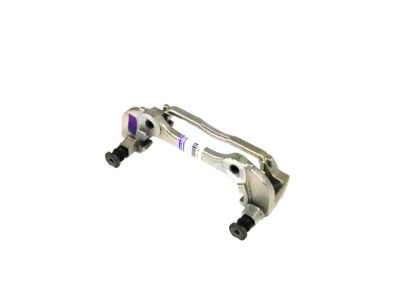 Jeep Brake Caliper Bracket - 68456055AA