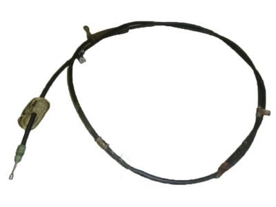 2005 Dodge Magnum Parking Brake Cable - 4779239AD