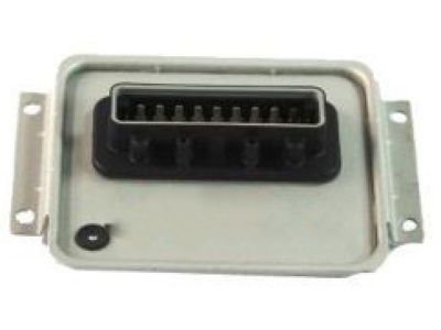 Mopar R6051036AF Module-Front Control