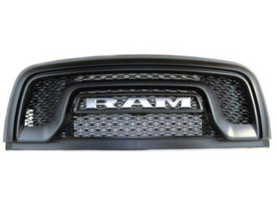 2016 Ram 1500 Grille - 5UQ43RXFAB