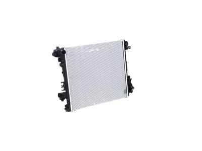 Jeep Wrangler Radiator - 68314786AB