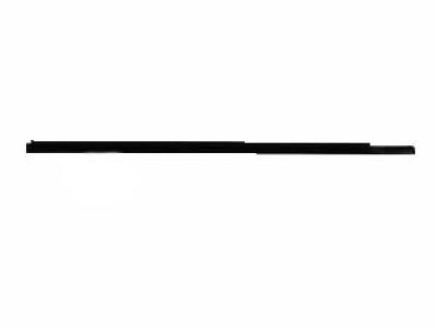 Mopar 4724781AG WEATHERSTRIP-Front Door Belt