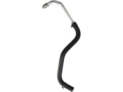 2010 Dodge Ram 3500 Power Steering Hose - 68035283AB